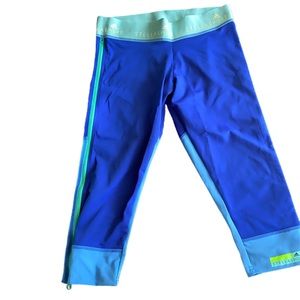 ADIDAS X Stella McCartney Sport crop leggings